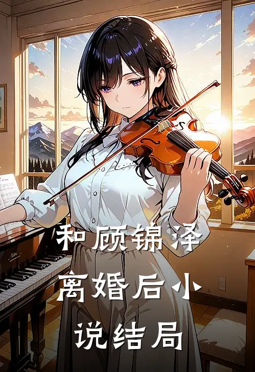 和顾锦泽离婚后小说结局