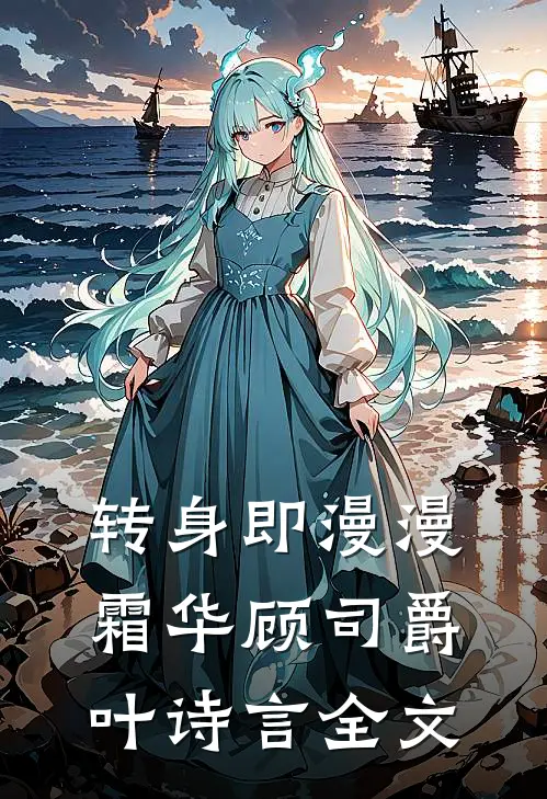 转身即漫漫霜华顾司爵叶诗言全文