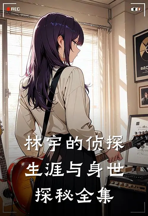 《林宇的侦探生涯与身世探秘》 全集