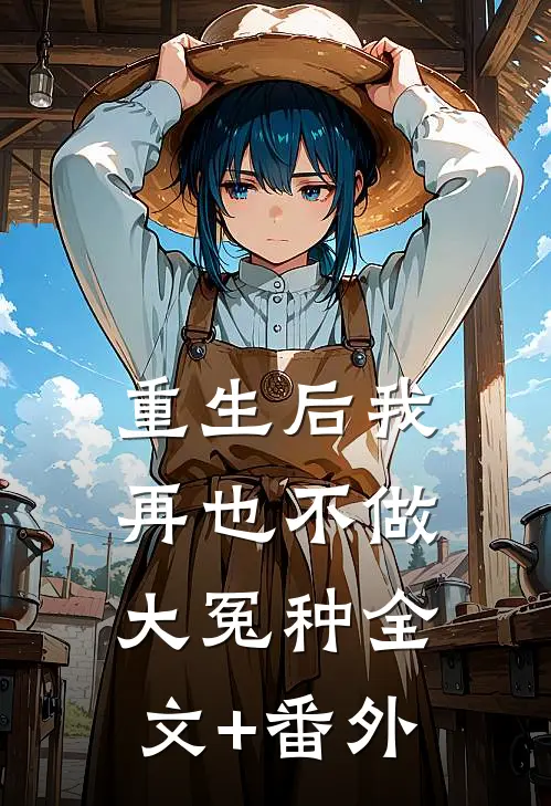 重生后我再也不做大冤种全文+番外