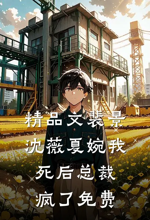 精品文裴景沈薇夏婉我死后总裁疯了免费