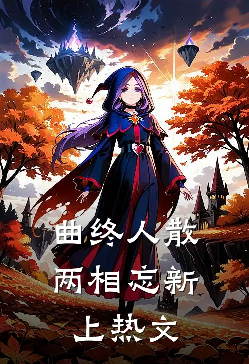 曲终人散两相忘新上热文