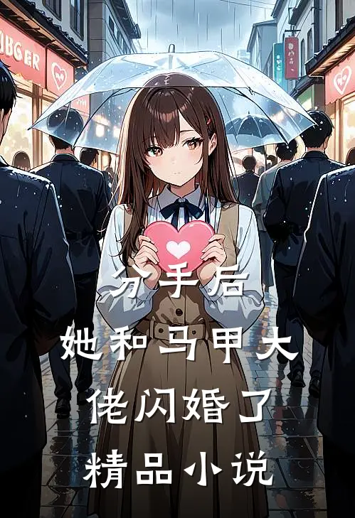 分手后，她和马甲大佬闪婚了精品小说