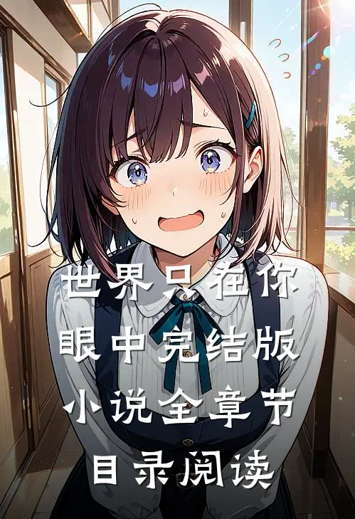世界只在你眼中完结版小说全章节目录阅读