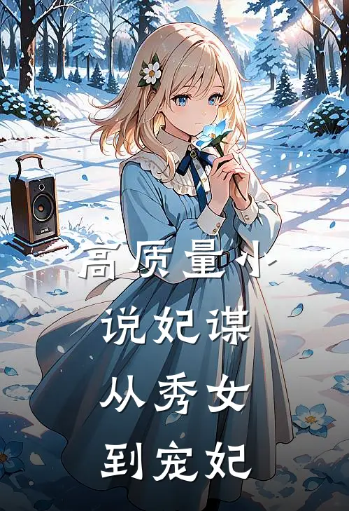 高质量小说妃谋：从秀女到宠妃