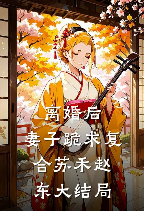 离婚后，妻子跪求复合苏禾赵东大结局