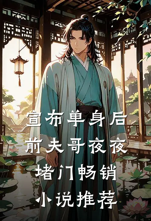 宣布单身后，前夫哥夜夜堵门畅销小说推荐