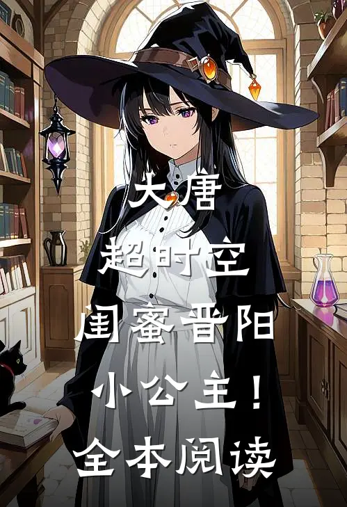 大唐：超时空，闺蜜晋阳小公主！全本阅读