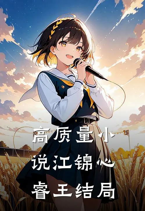 高质量小说江锦心睿王结局