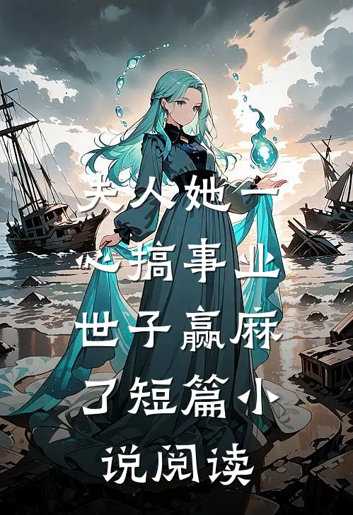夫人她一心搞事业，世子赢麻了短篇小说阅读