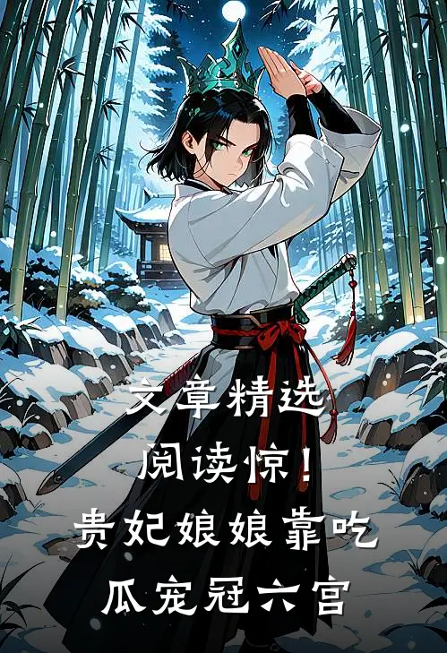 文章精选阅读惊！贵妃娘娘靠吃瓜宠冠六宫