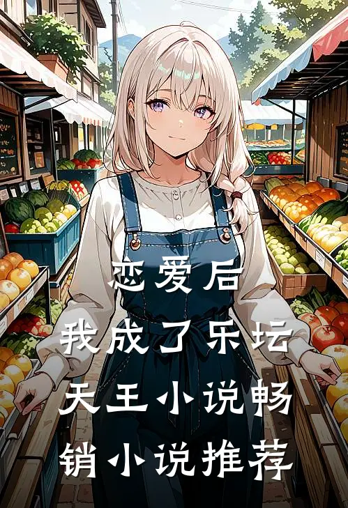 恋爱后,我成了乐坛天王小说畅销小说推荐