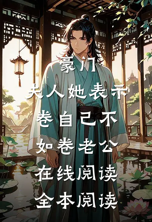 豪门：夫人她表示卷自己不如卷老公在线阅读全本阅读