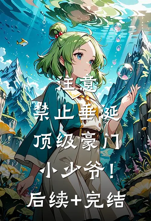 注意，禁止垂涎顶级豪门小少爷！后续+完结