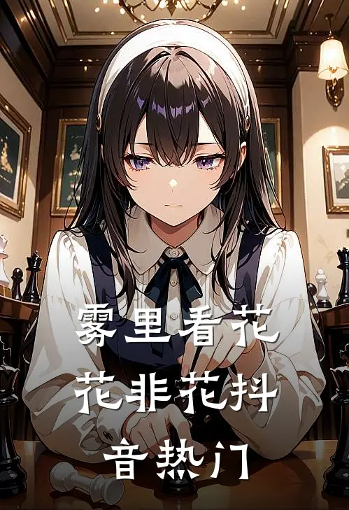 雾里看花花非花抖音热门