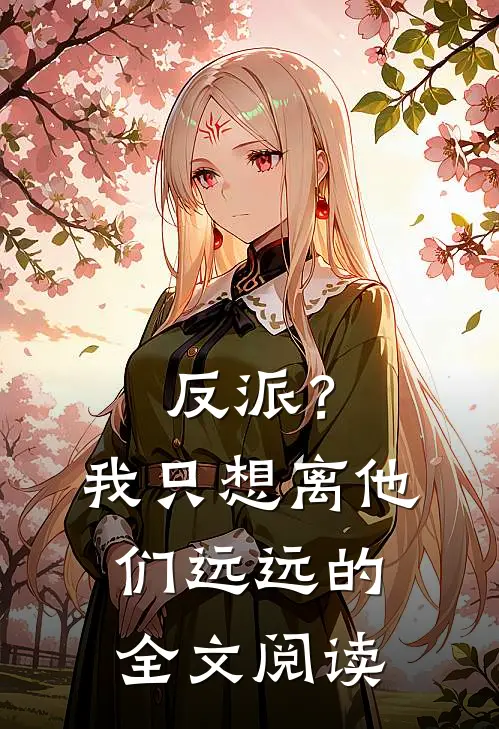 反派？我只想离他们远远的全文阅读