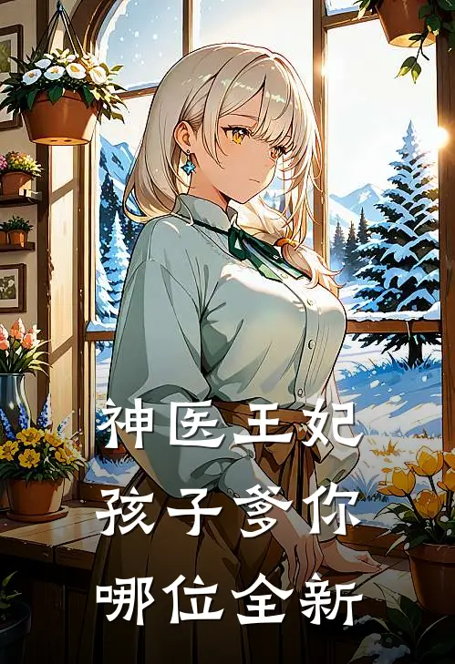 神医王妃：孩子爹你哪位全新