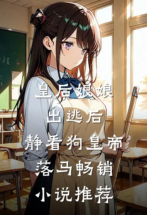 皇后娘娘出逃后，静看狗皇帝落马畅销小说推荐
