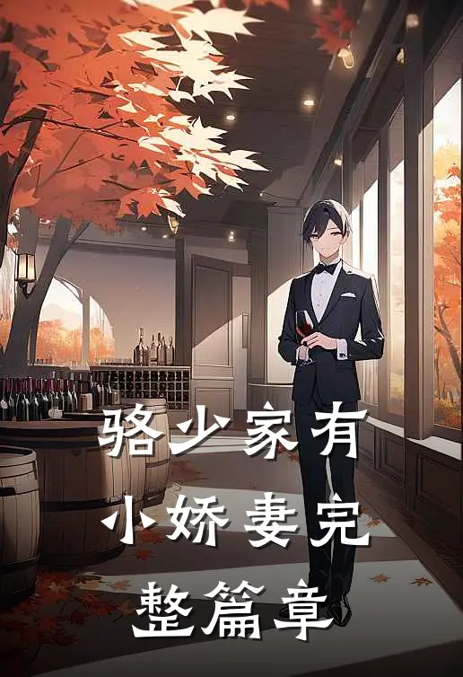 骆少家有小娇妻完整篇章
