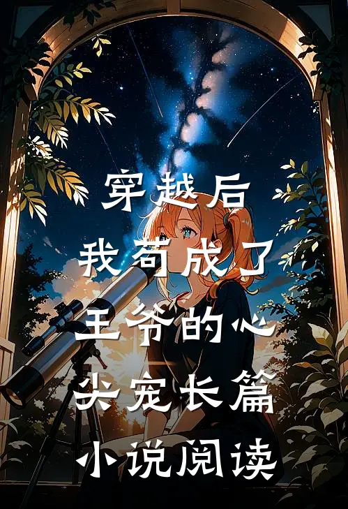 穿越后,我苟成了王爷的心尖宠长篇小说阅读