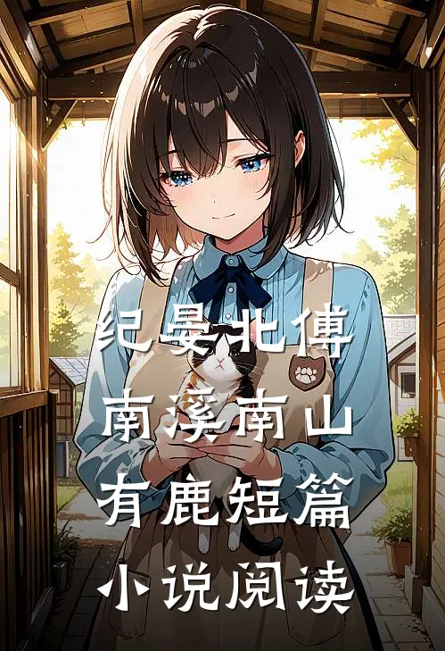 纪晏北傅南溪南山有鹿短篇小说阅读