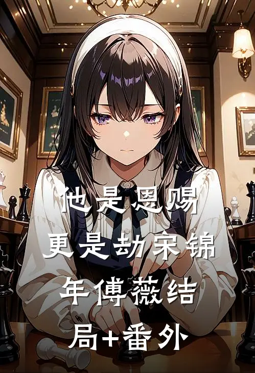 他是恩赐，更是劫宋锦年傅薇结局+番外