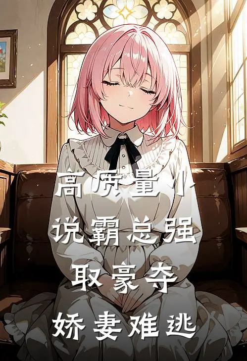 高质量小说霸总强取豪夺：娇妻难逃