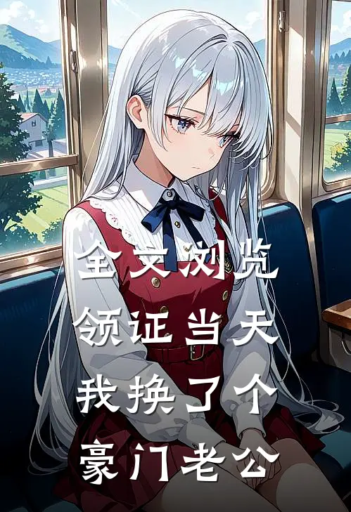 全文浏览领证当天，我换了个豪门老公