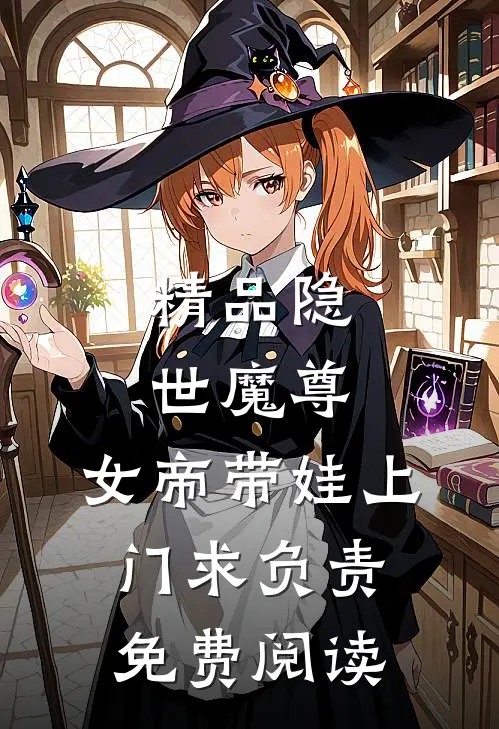 精品隐世魔尊,女帝带娃上门求负责免费阅读
