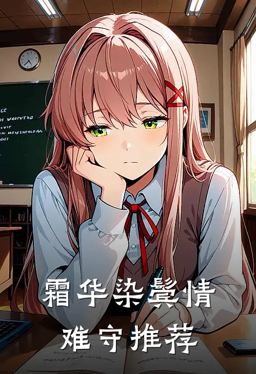 霜华染鬓情难守推荐