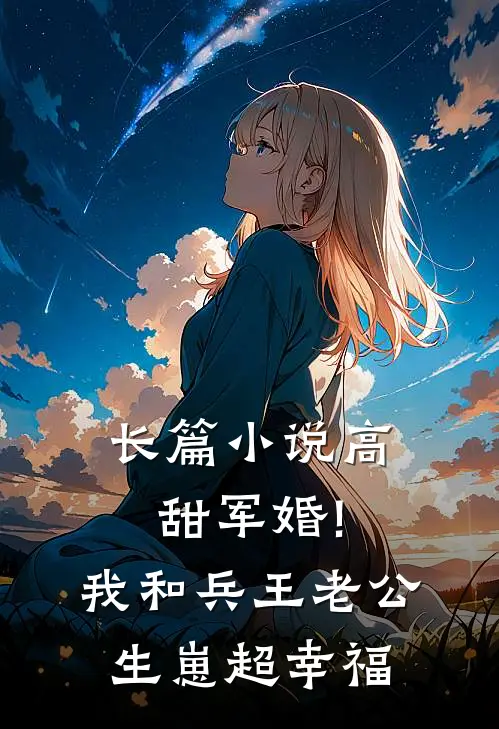长篇小说高甜军婚!我和兵王老公生崽超幸福