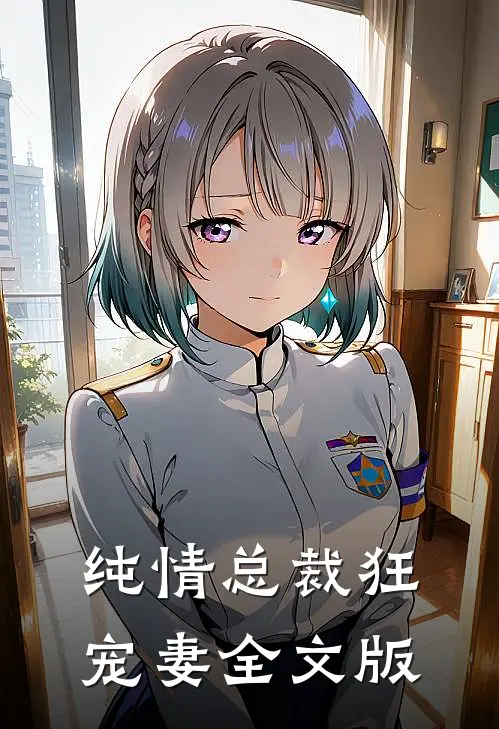 纯情总裁狂宠妻全文版