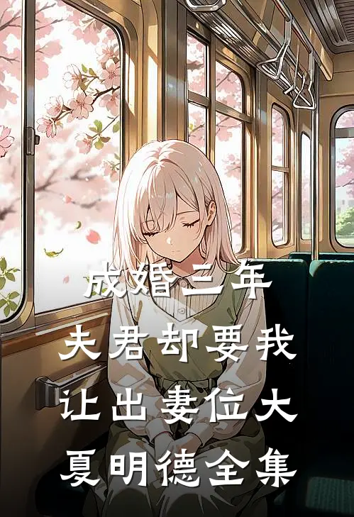 成婚三年，夫君却要我让出妻位大夏明德 全集