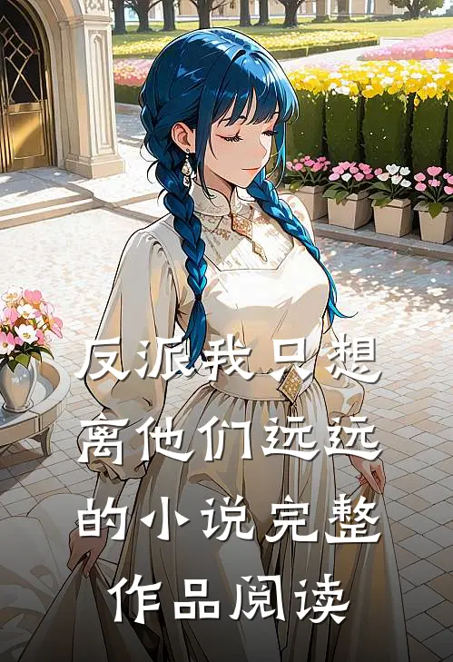 反派我只想离他们远远的小说完整作品阅读