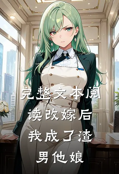 完整文本阅读改嫁后，我成了渣男他娘