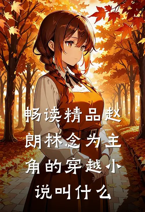 畅读精品赵朗林念为主角的穿越小说叫什么