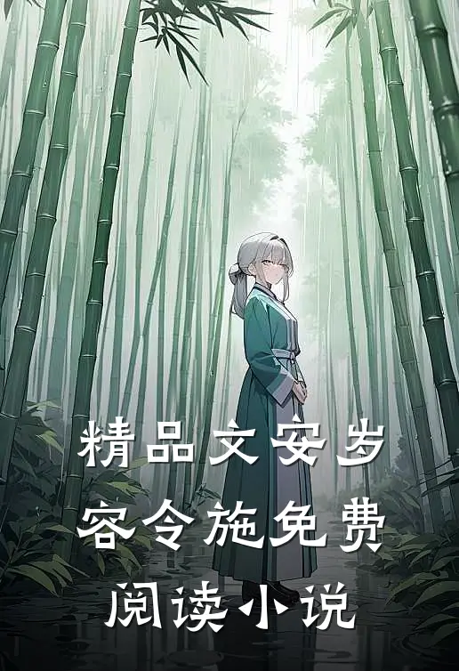 精品文安岁容令施免费阅读小说
