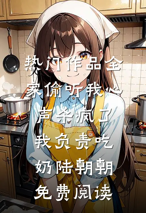 热门作品全家偷听我心声杀疯了,我负责吃奶陆朝朝免费阅读