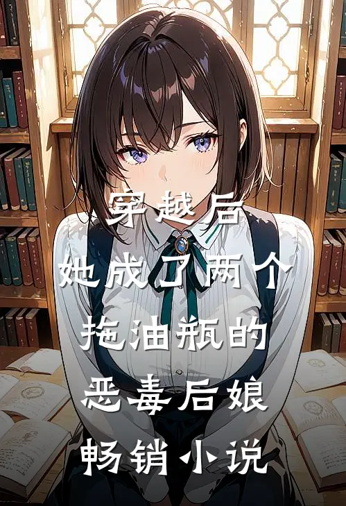 穿越后,她成了两个拖油瓶的恶毒后娘畅销小说