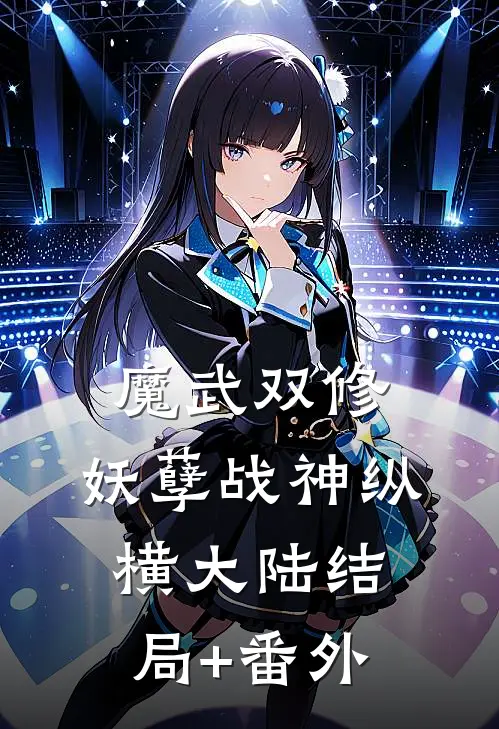 魔武双修:妖孽战神纵横大陆结局+番外
