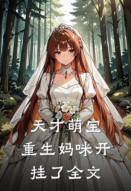 天才萌宝,重生妈咪开挂了全文