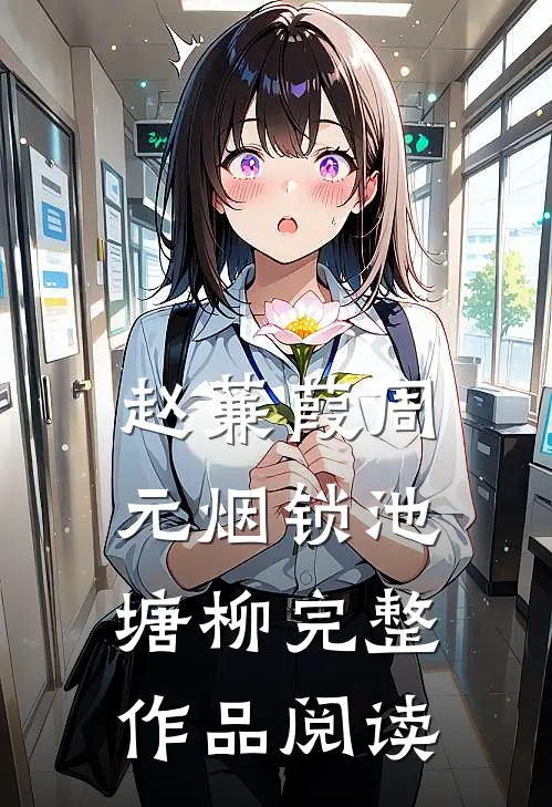 赵蒹葭周元 烟锁池塘柳完整作品阅读