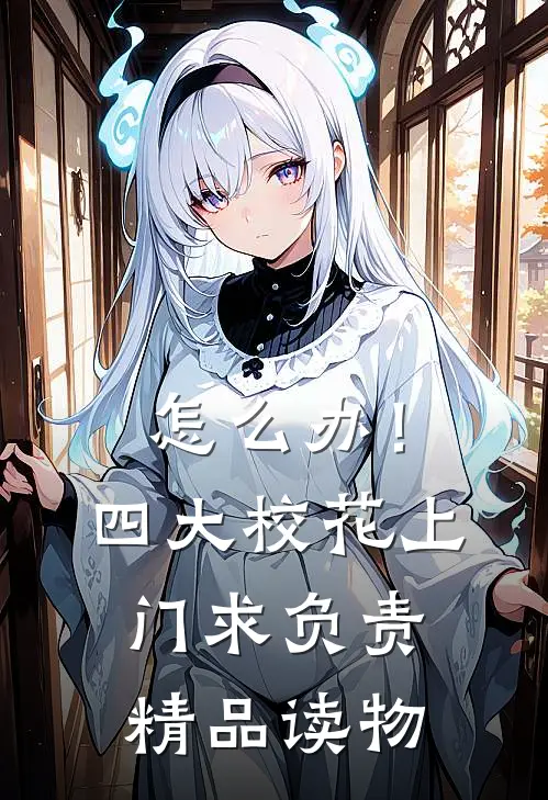 怎么办！四大校花上门求负责精品读物