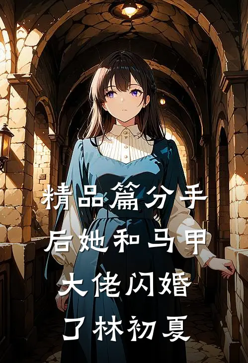 精品篇分手后她和马甲大佬闪婚了林初夏