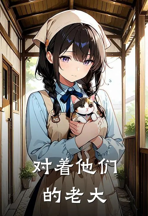 对着他们的老大