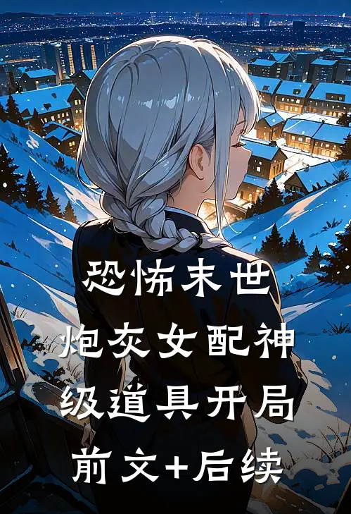 恐怖末世，炮灰女配神级道具开局前文+后续