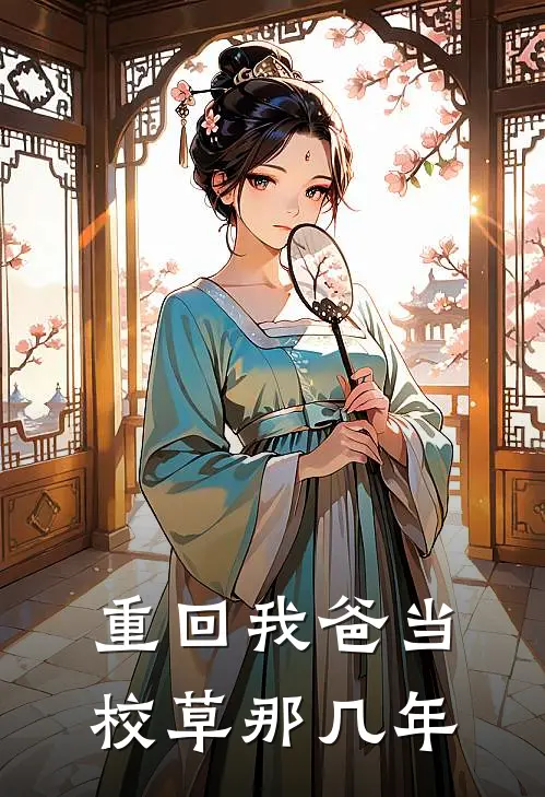 重回我爸当校草那几年