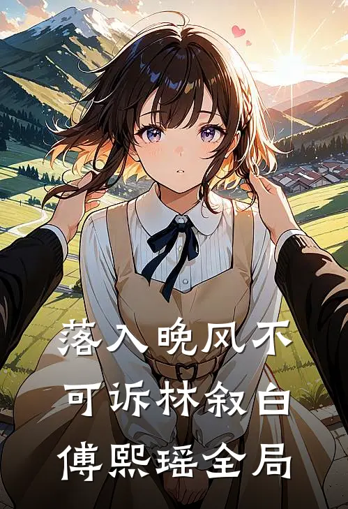 落入晚风不可诉林叙白傅熙瑶全局