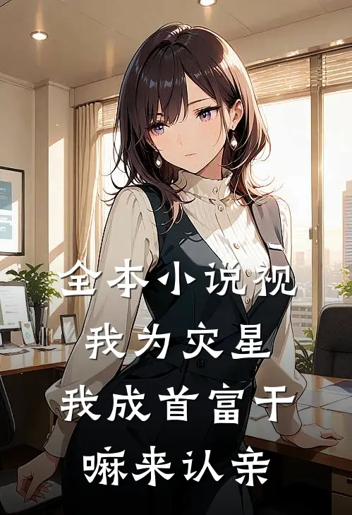 全本小说视我为灾星，我成首富干嘛来认亲