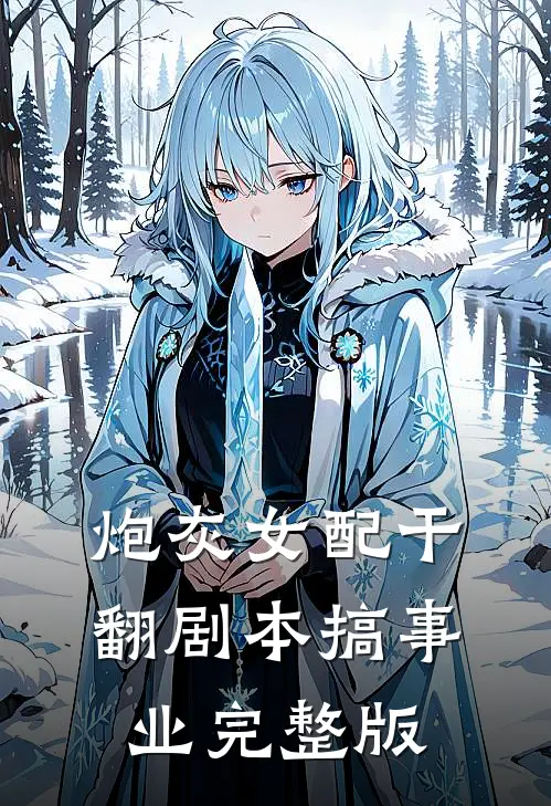 炮灰女配干翻剧本搞事业完整版